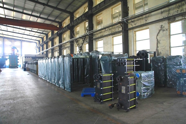 可拆板式換熱器